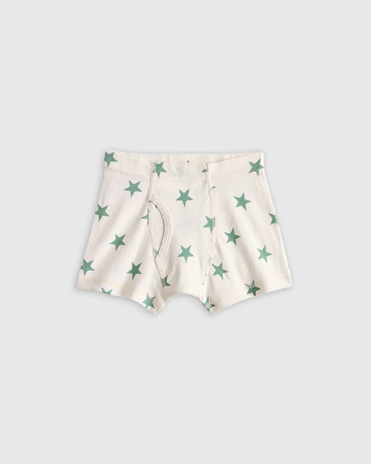 Boys 100% Organic Cotton Boxer Brief 7-Pack - 6 / Boy Multi Pack Secondary image
