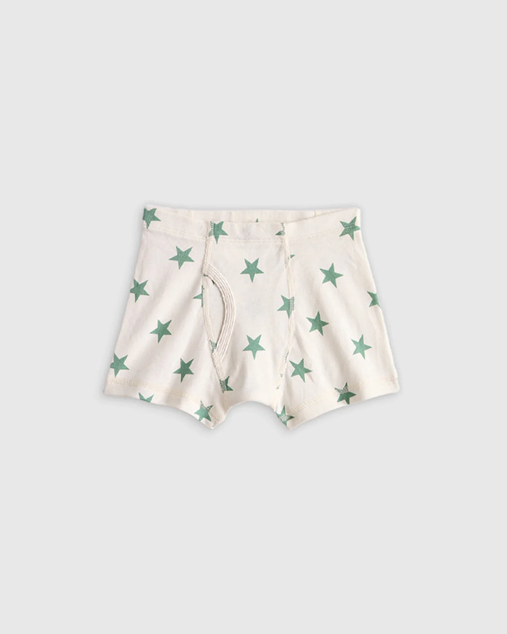 Boys 100% Organic Cotton Boxer Brief 7-Pack - 6 / Boy Multi Pack
