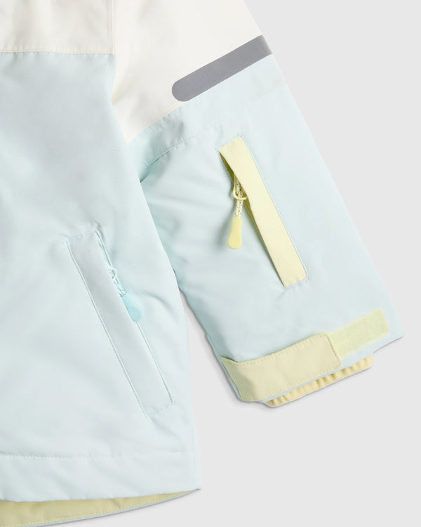 All-Weather Adventure Jacket - 2T / Geo Block