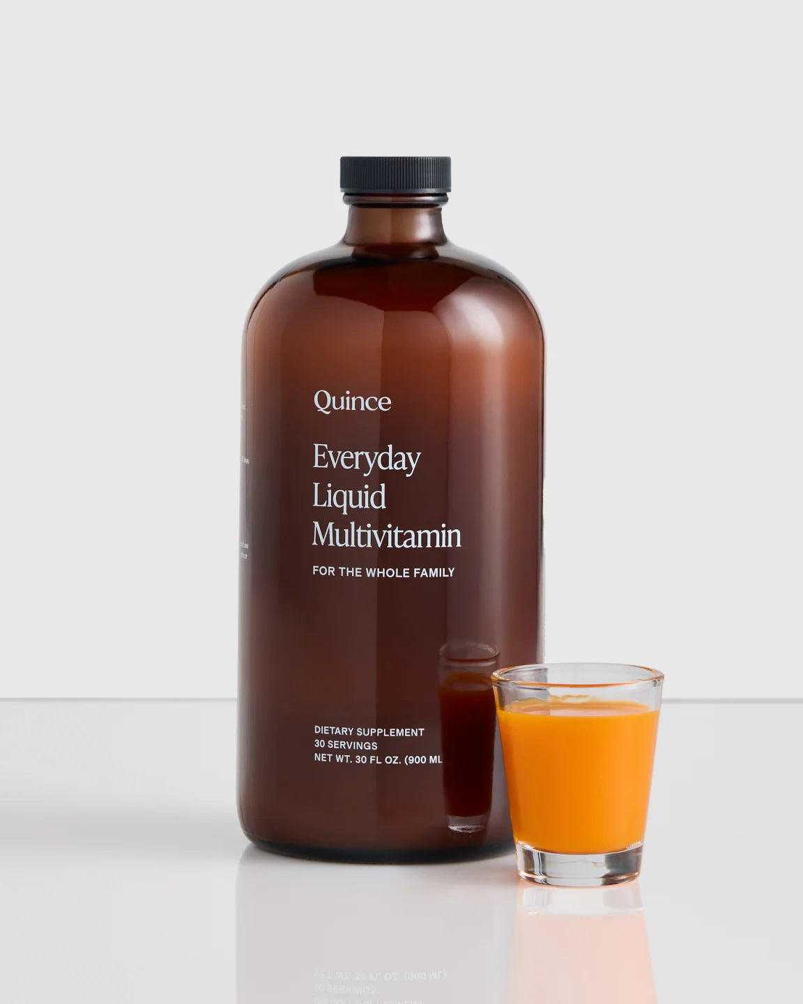 Everyday Liquid Multivitamin - 30 Servings / Berry Citrus Main image