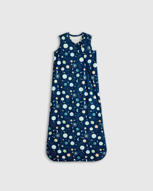 Bamboo Sleep Bag 1.0 TOG - S / Colony Blue