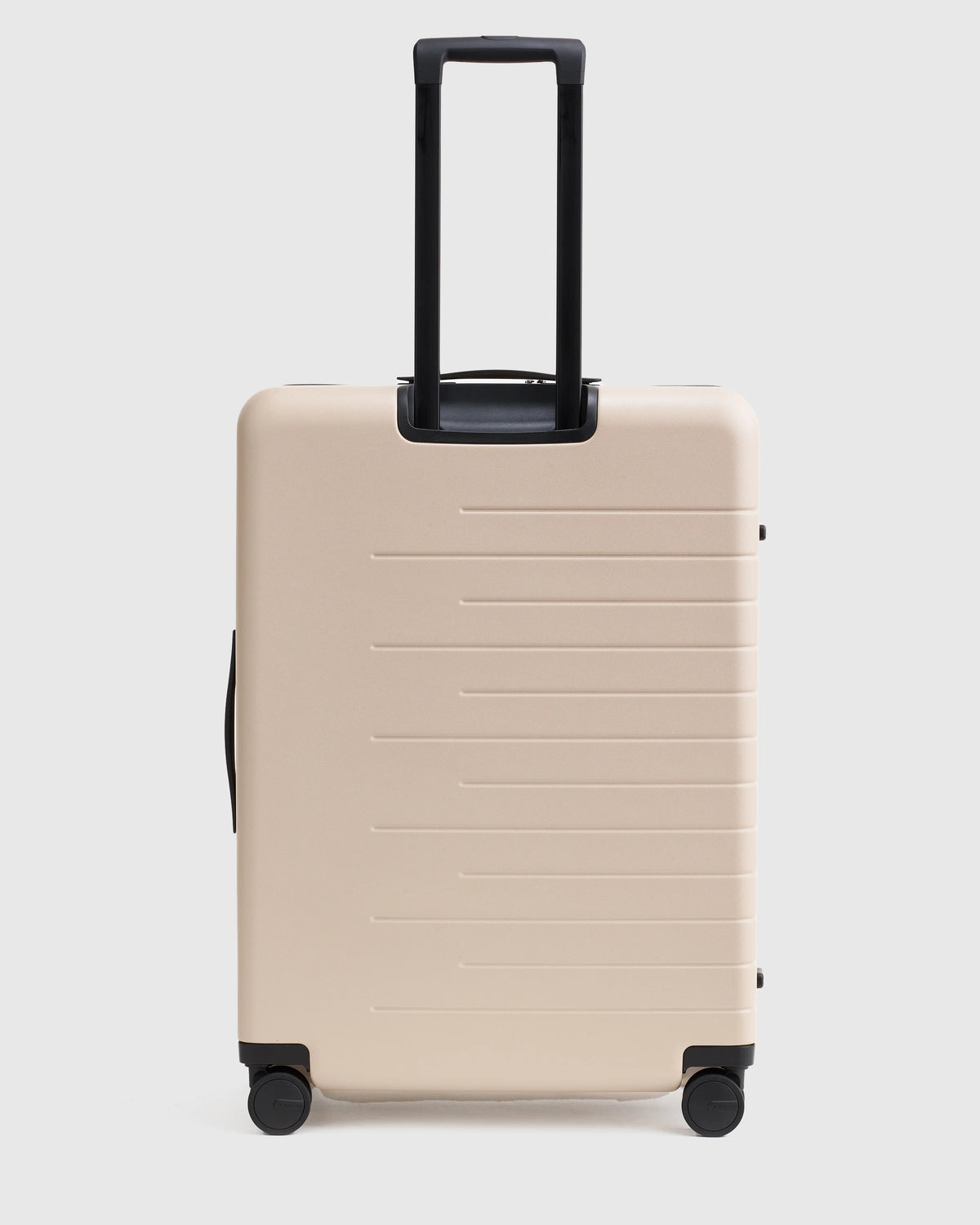 Expandable Small Carry-On & Large Check-In Suitcase Set - One Size / Dark Green