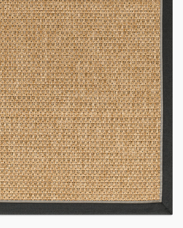 Kitt Indoor/Outdoor Rug - 2' x 4' / Brown/Beige