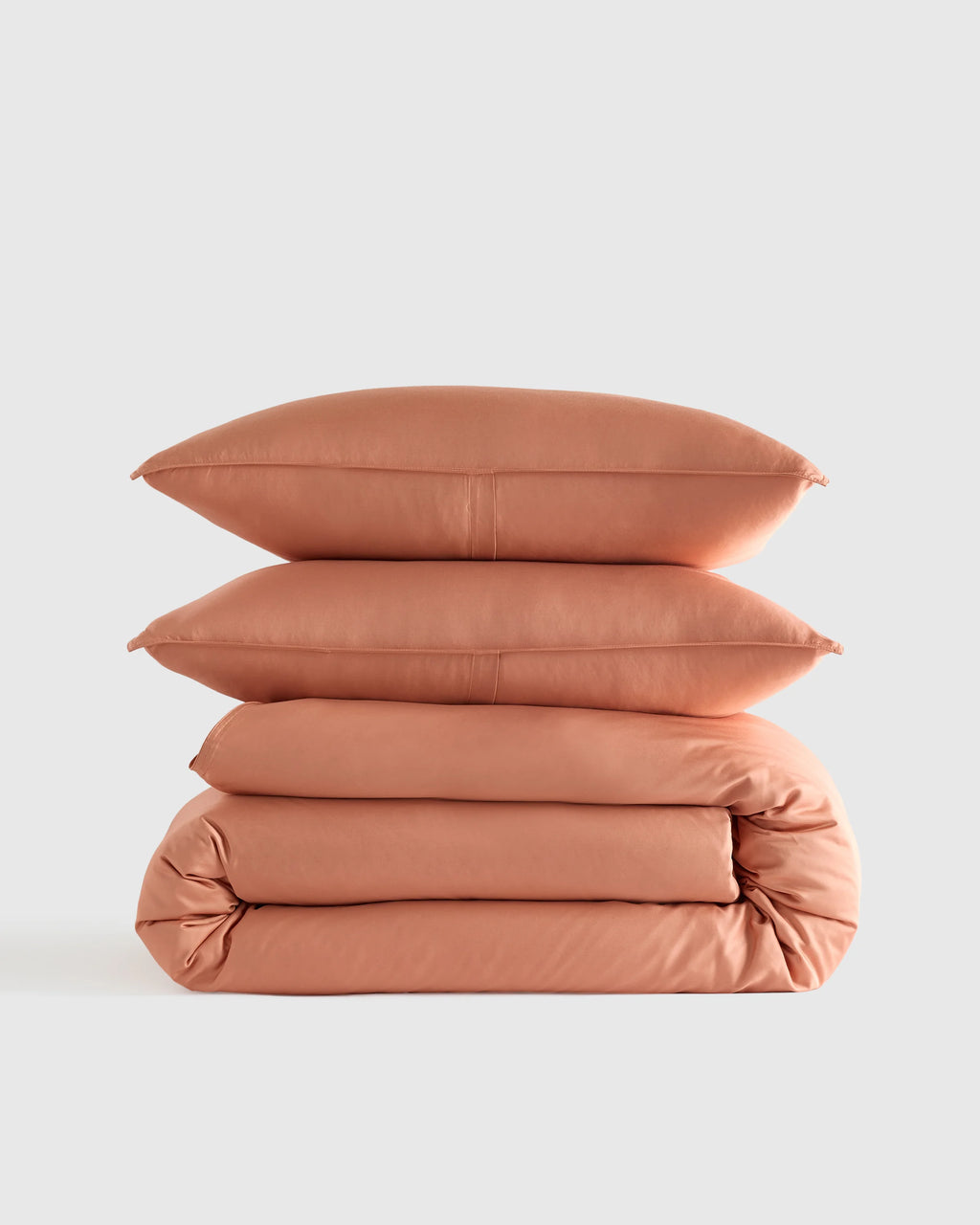 Bamboo Duvet Cover Set - Twin / Sand