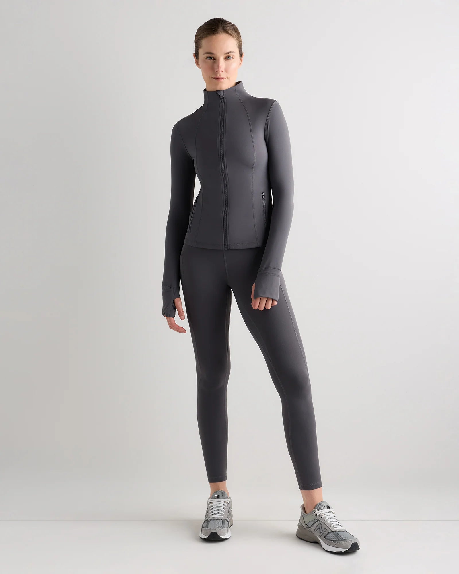Ultra-Form Contour Jacket - XS / Dark Coal Secondary image
