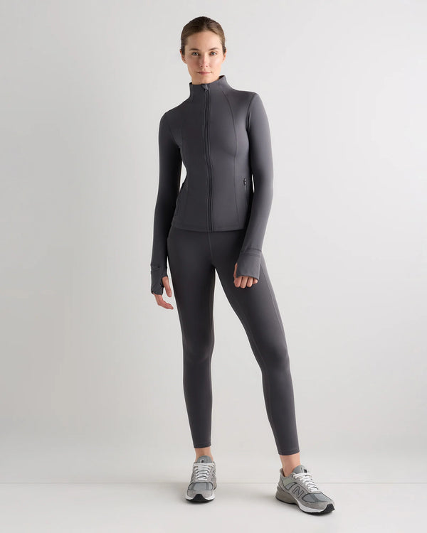 Ultra-Form Contour Jacket - XS / Dark Coal