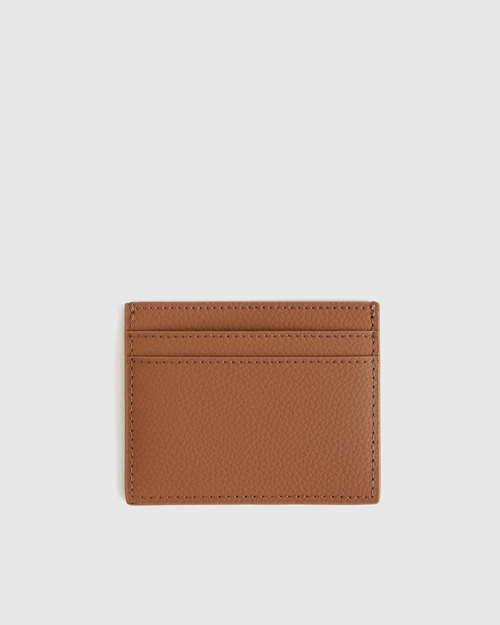 Adeline Slim Card Case - One Size / Olive