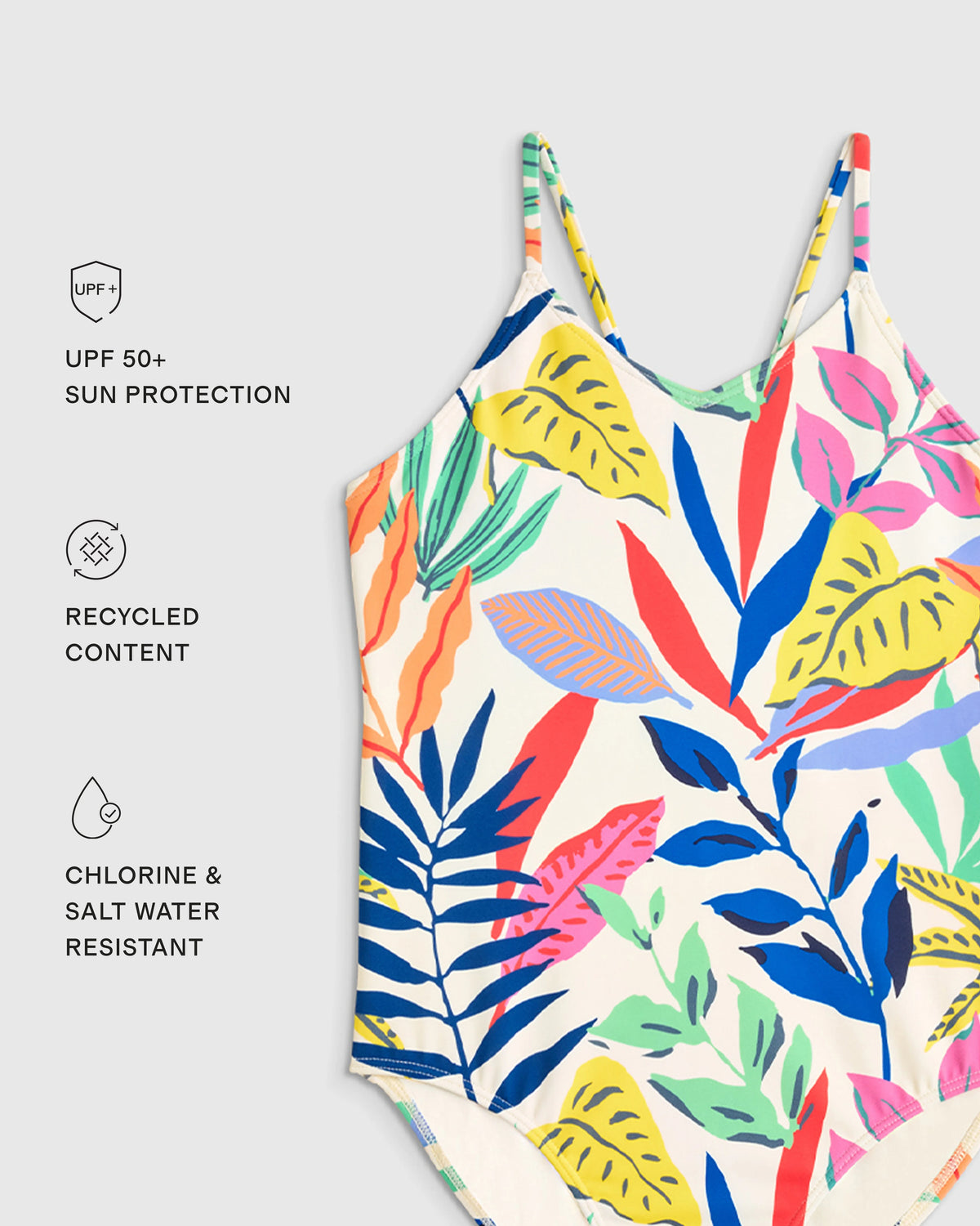 One-Piece Swimsuit - 6 / Waves