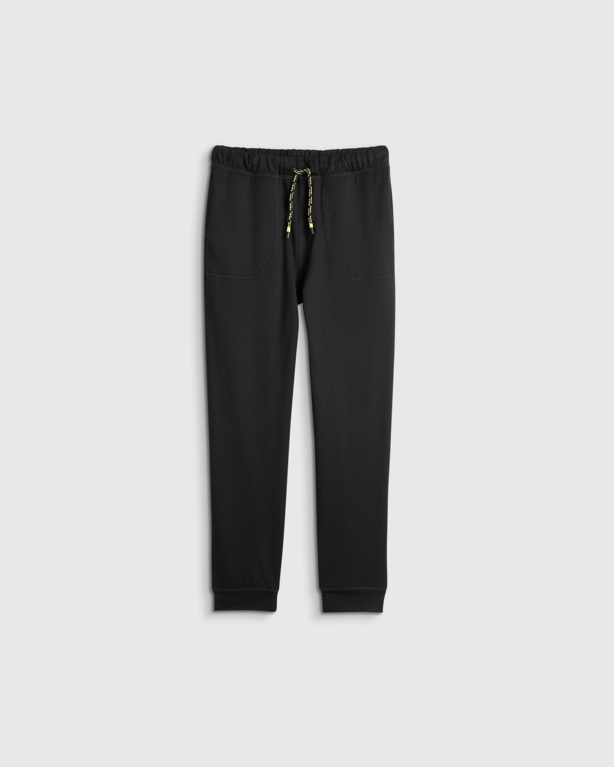 Flowknit Performance Joggers - 2T / Heather Green Secondary image