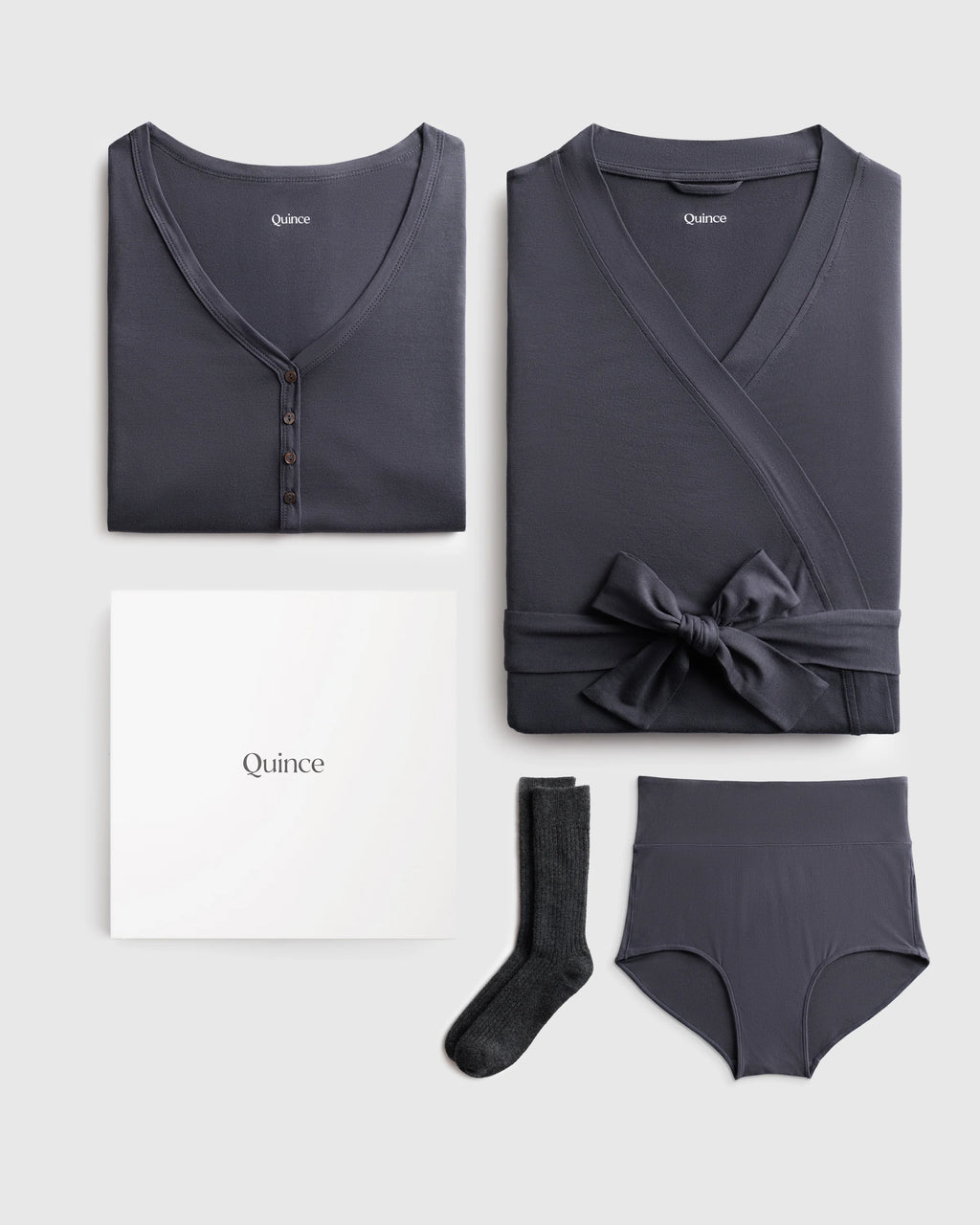 The Essentials Hospital Set - XS / Graphite