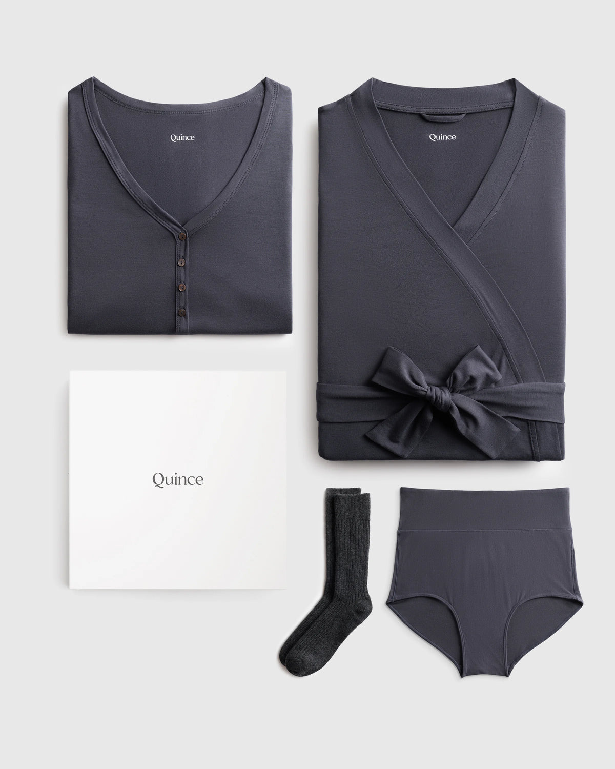 The Essentials Hospital Set - XS / Graphite