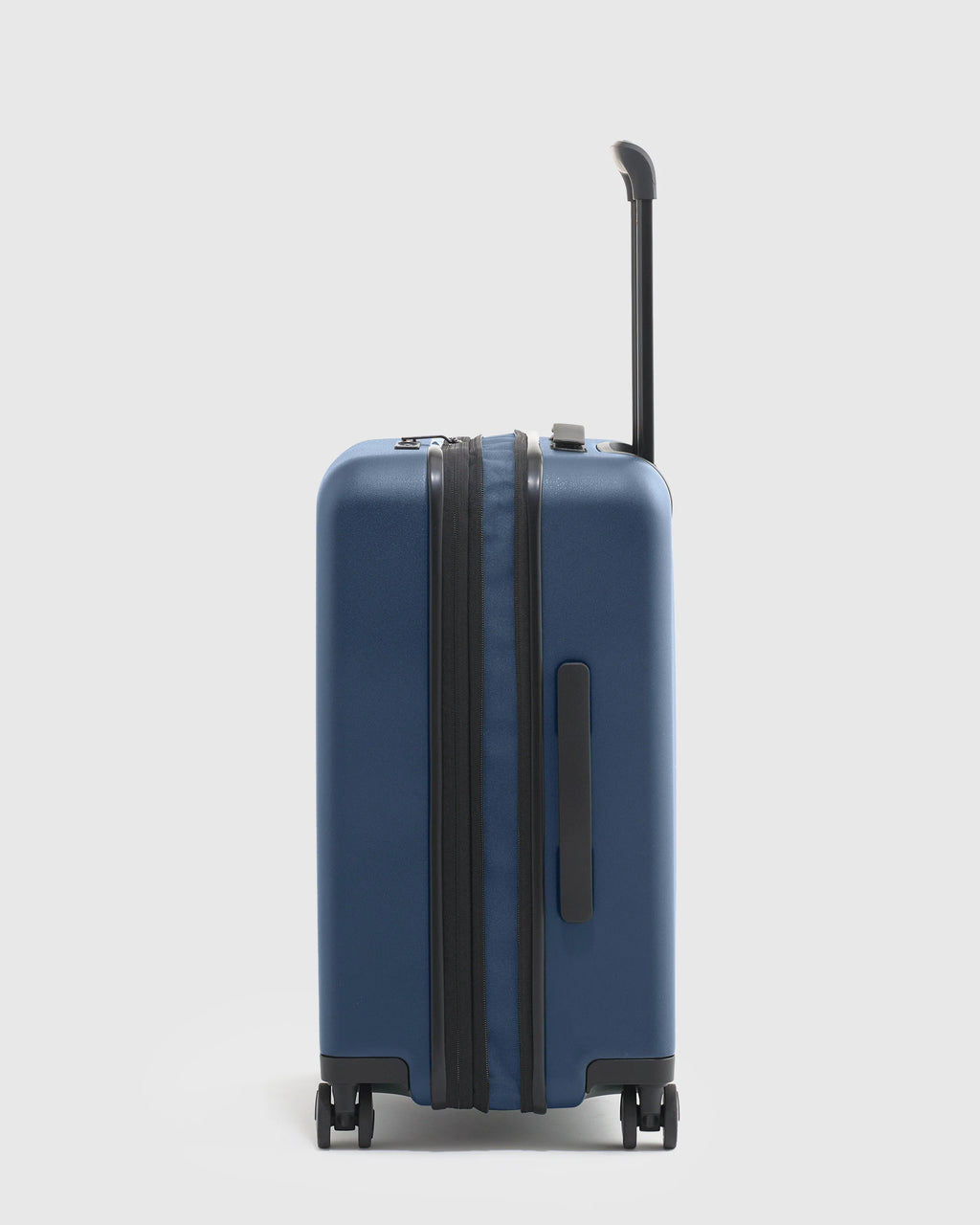 Expandable Small Carry-On & Large Check-In Suitcase Set - One Size / Dark Green