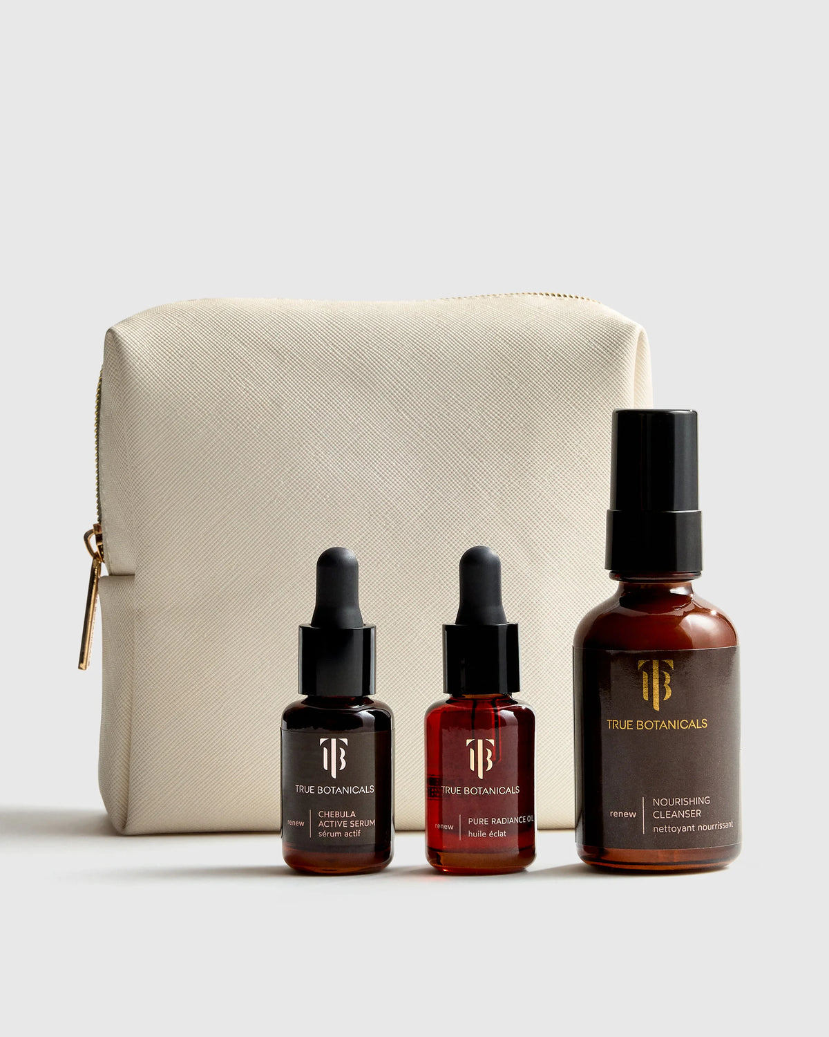 A True Transformation Kit by True Botanicals ($136 Value) - One Size / No Color Main image