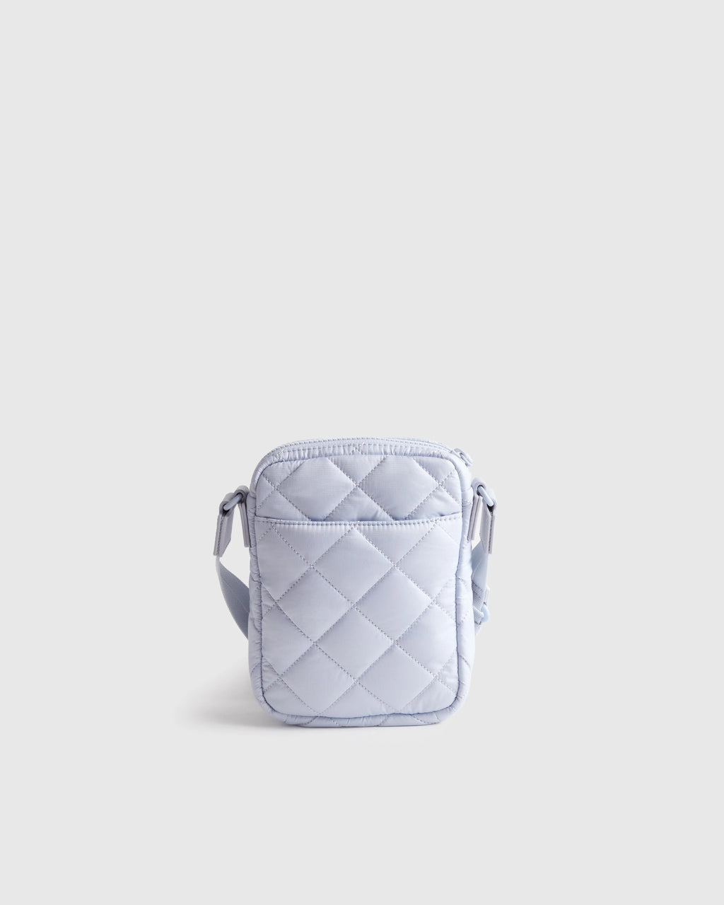 Transit Quilted Phone Crossbody - One Size / Navy