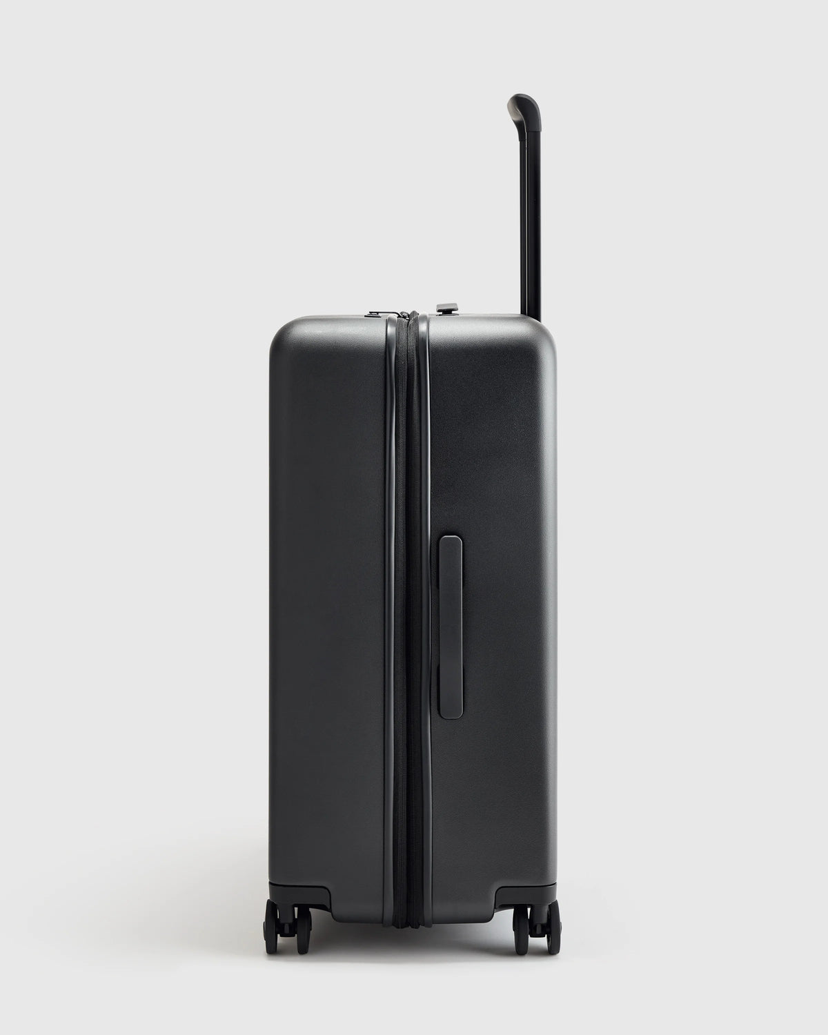 Expandable Small Carry-On & Large Check-In Suitcase Set - One Size / Dark Green