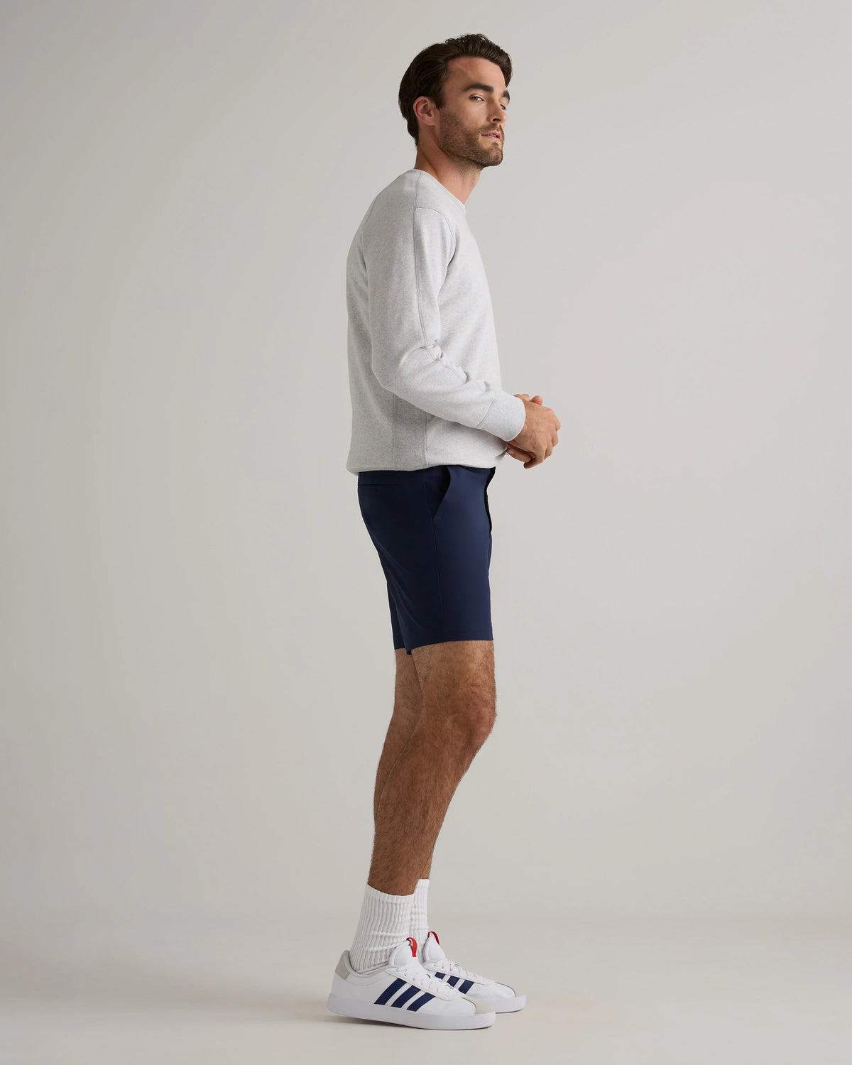 Men's Ultimate Commuter Shorts - 7" - 30 / True Black