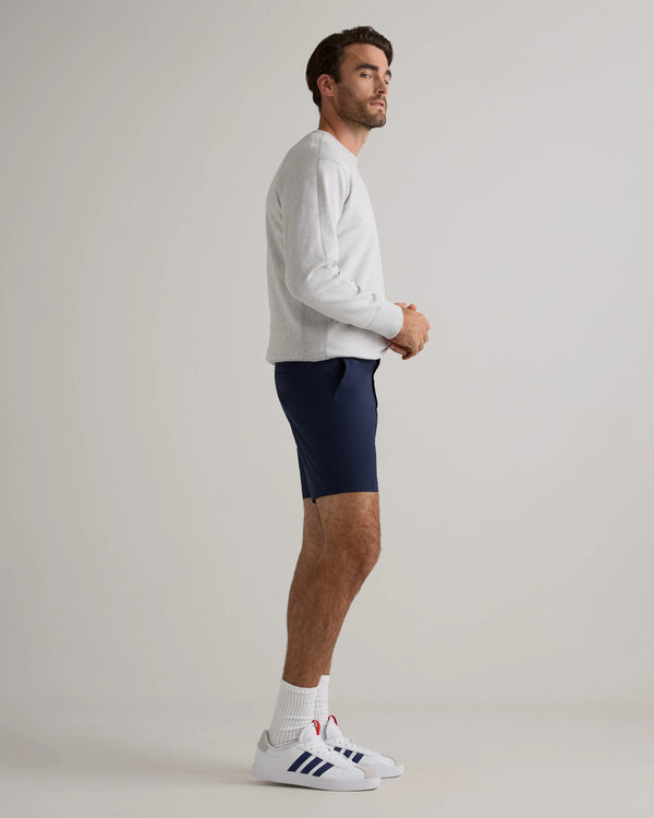 Men's Ultimate Commuter Shorts - 7" - 30 / True Black
