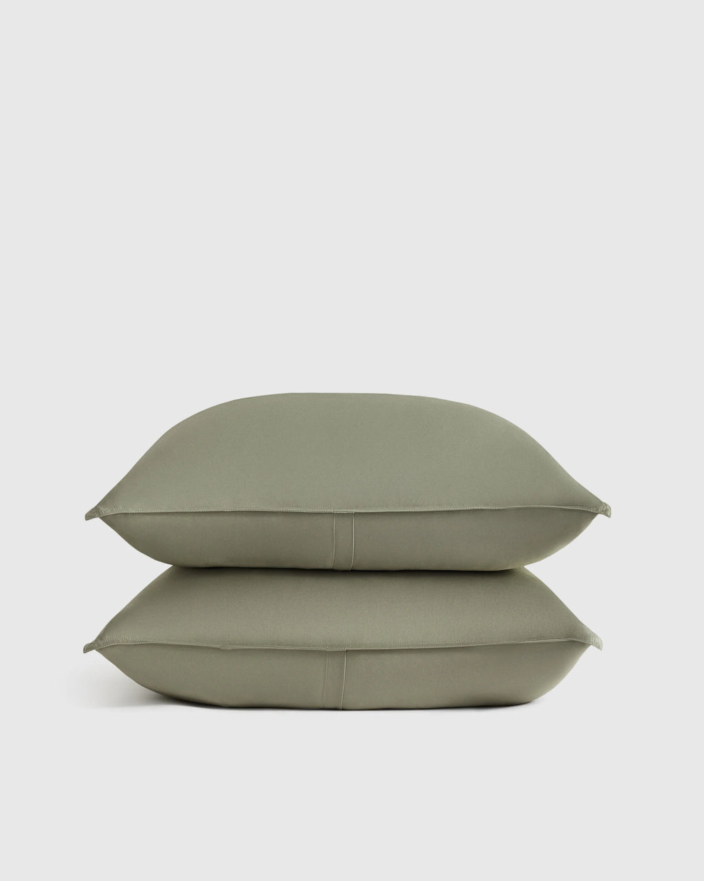 Bamboo Sham Set - Standard / White