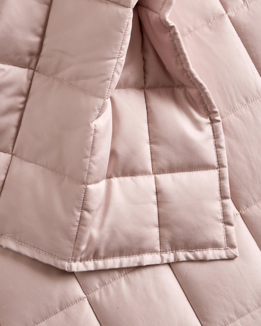 Bamboo Box Quilt - Twin / Sage