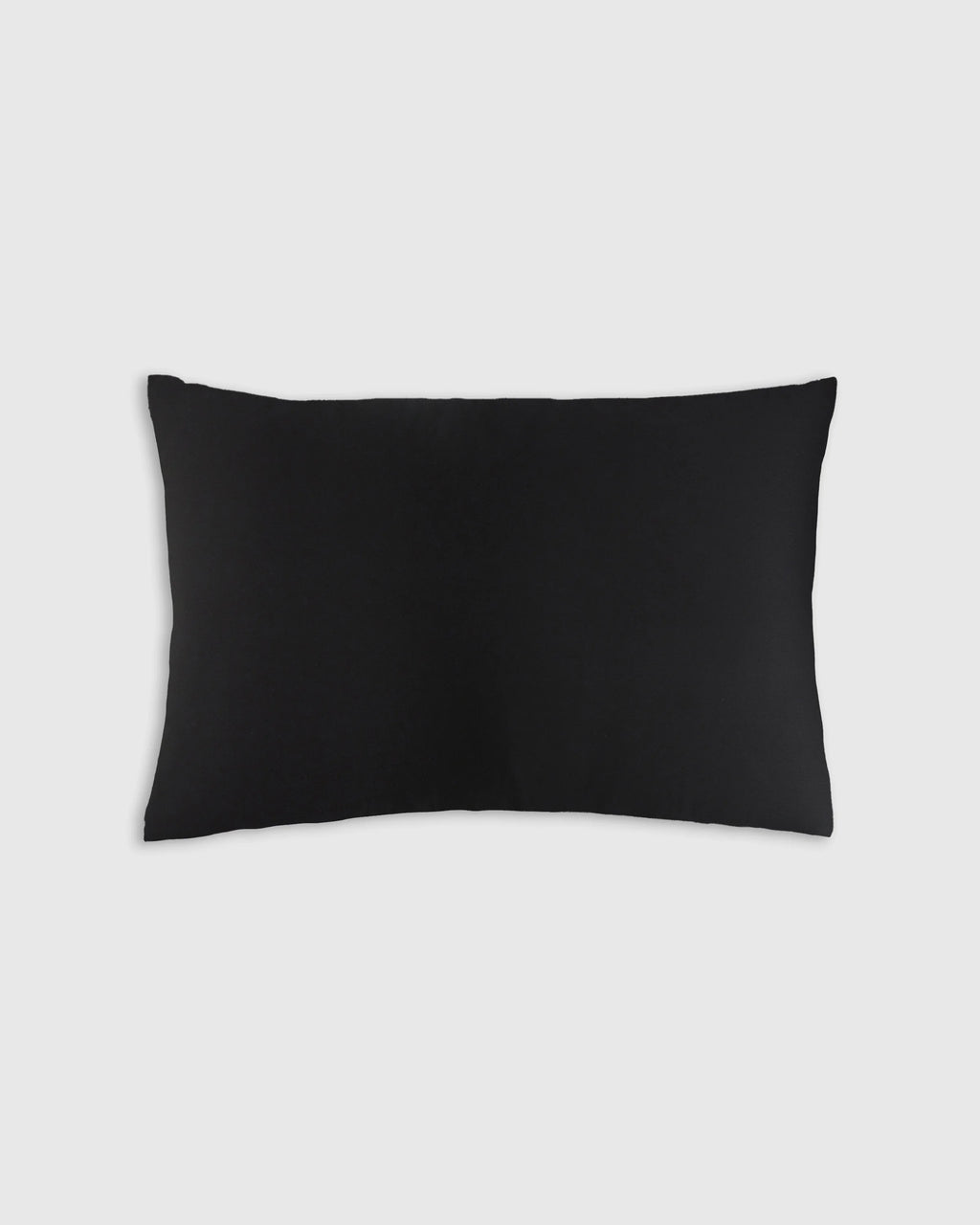100% Washable Silk Beauty Sleep Set - One Size / Black