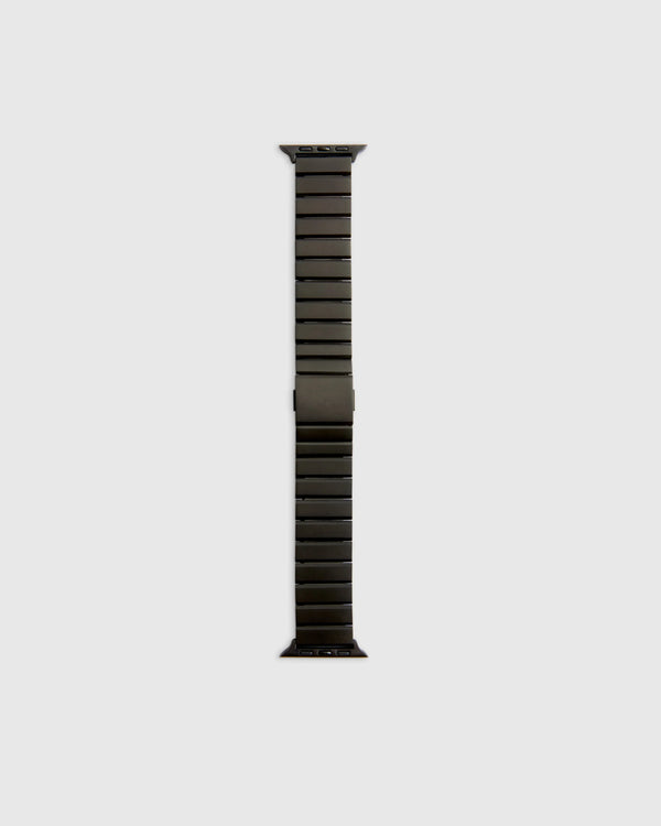 Titanium Smartwatch Band - 38mm - 42mm / Silver