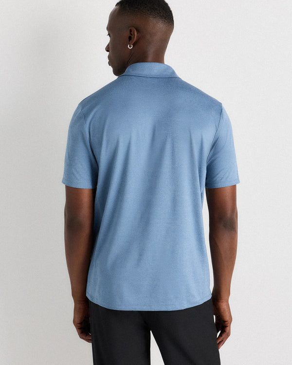 Flowknit Breeze Performance Polo - XS / Olive
