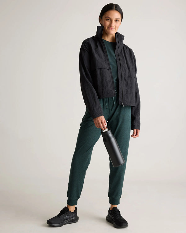 Flowknit Mid-Rise Joggers - XXL / Heather Grey