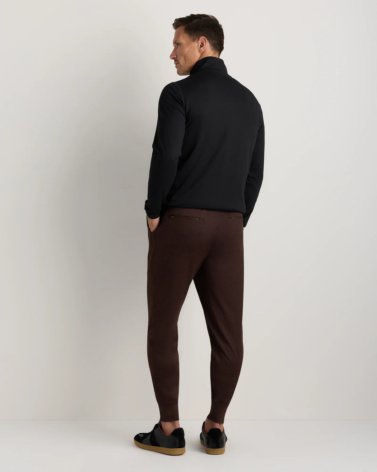 Flowknit Performance Joggers - XS / Heather Morel Grey