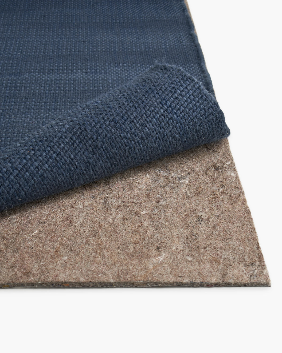 Luxe Ultra Plush Rug Pad - 3' x 5' / Grey Multi Main image