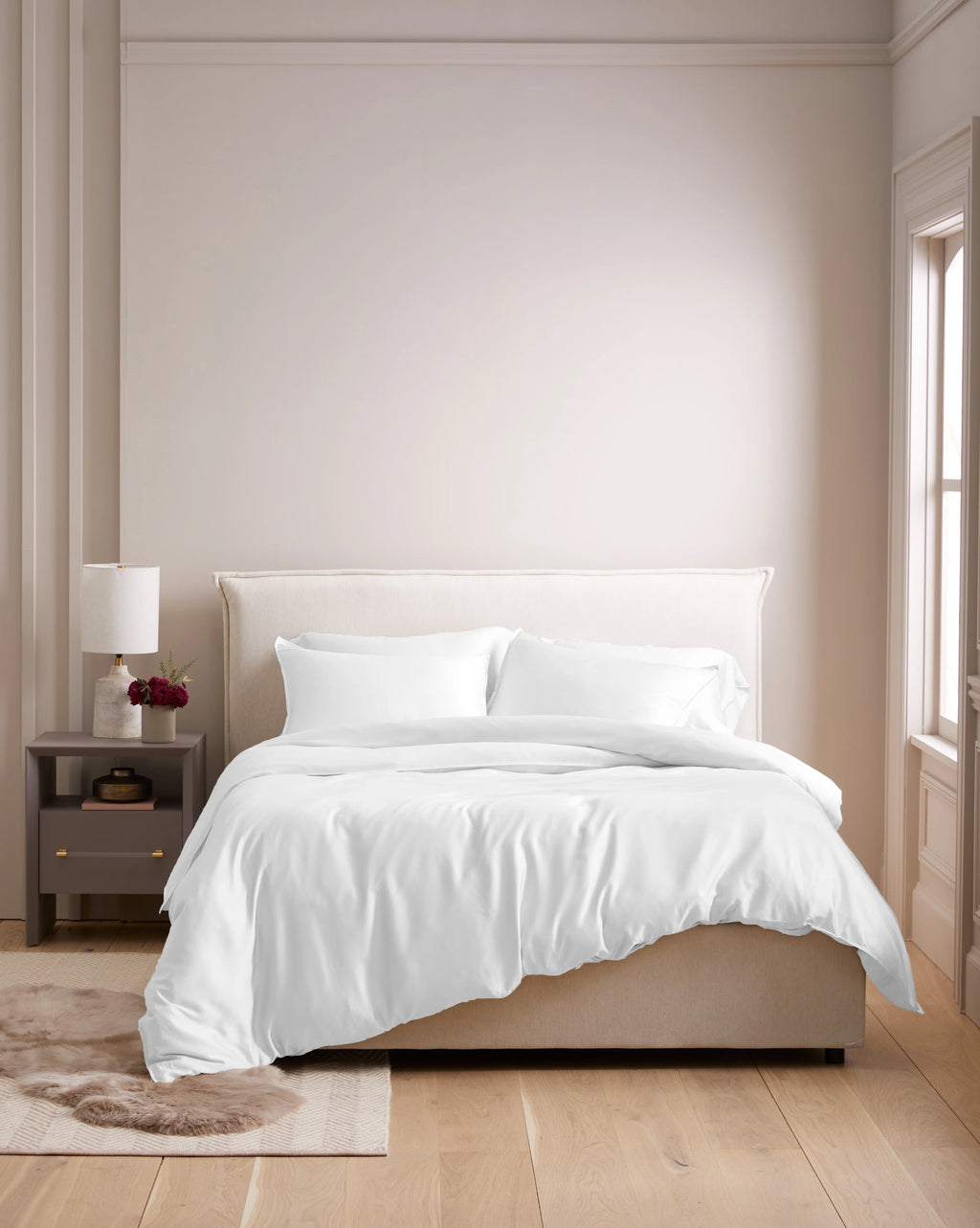 Bamboo Deluxe Bedding Bundle - Twin / Ocean