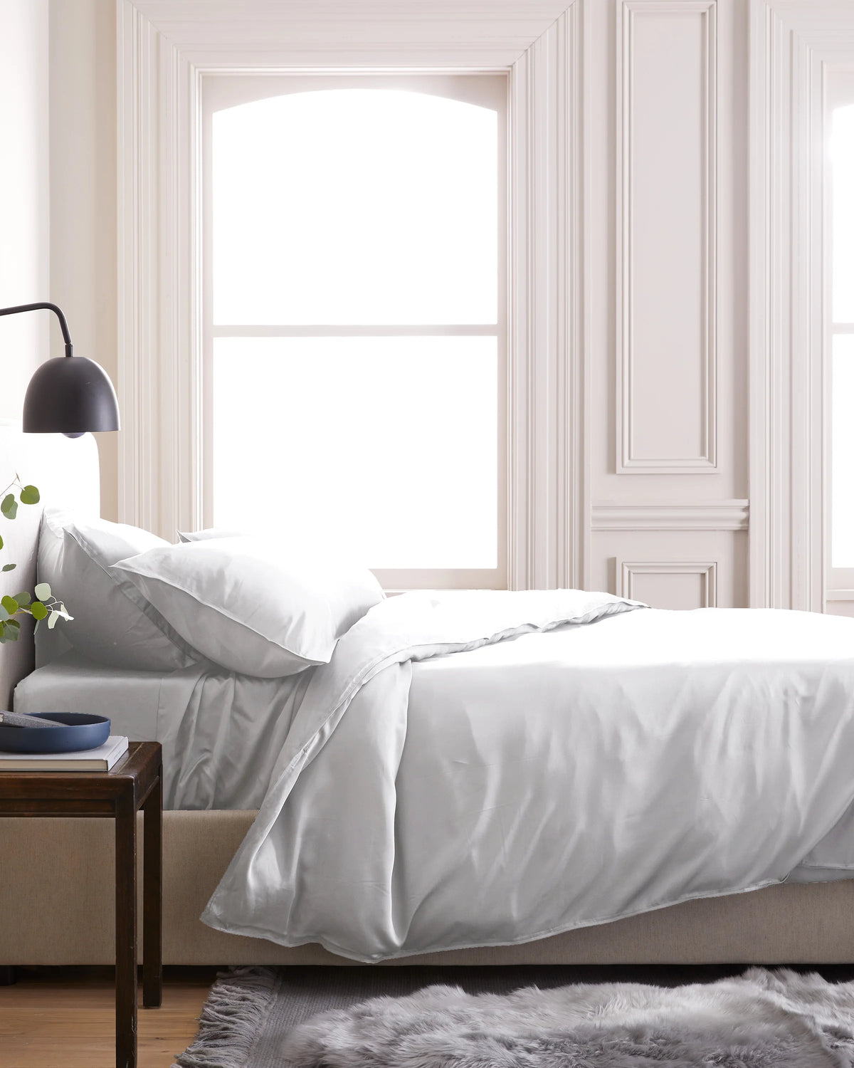 Bamboo Deluxe Bedding Bundle - Twin / Ocean