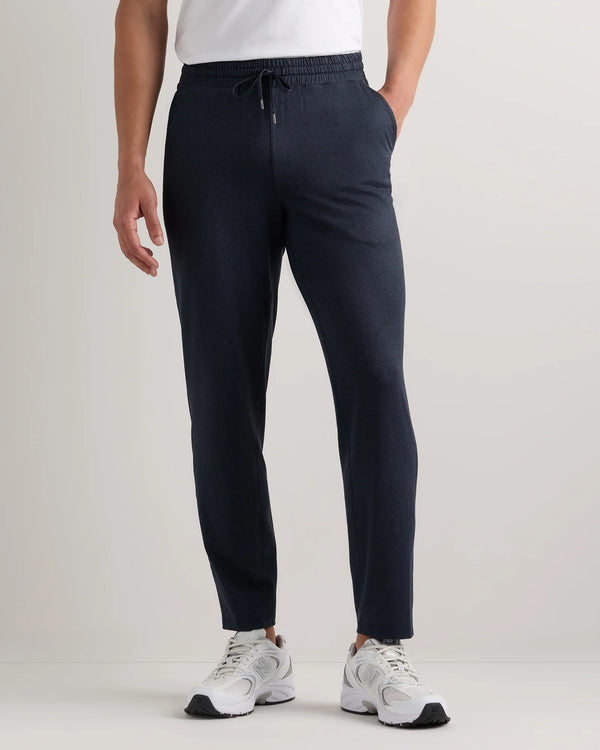 Flowknit Performance Pants - S / Solid Chalk