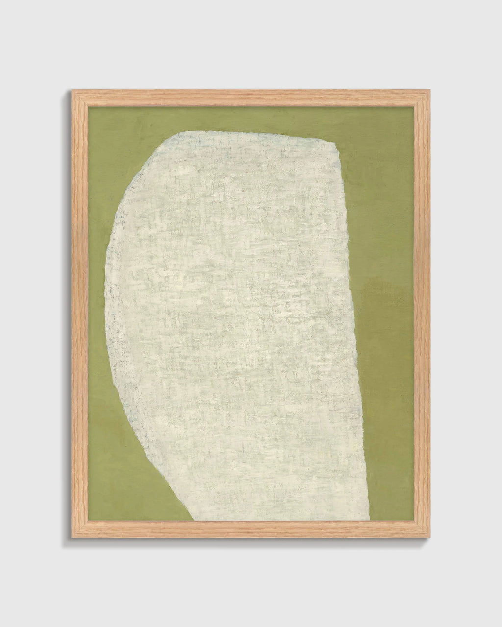 Pod by Stephanie Dennis - 21.25"x26.25" / Oak