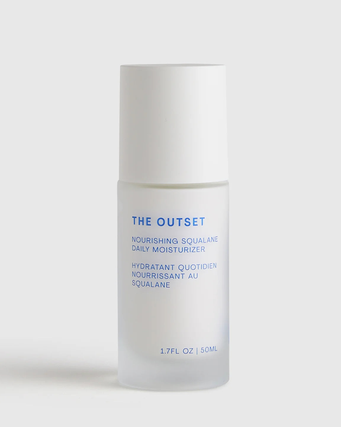Nourishing Squalane Daily Moisturizer by The Outset - One Size / No Color Main image