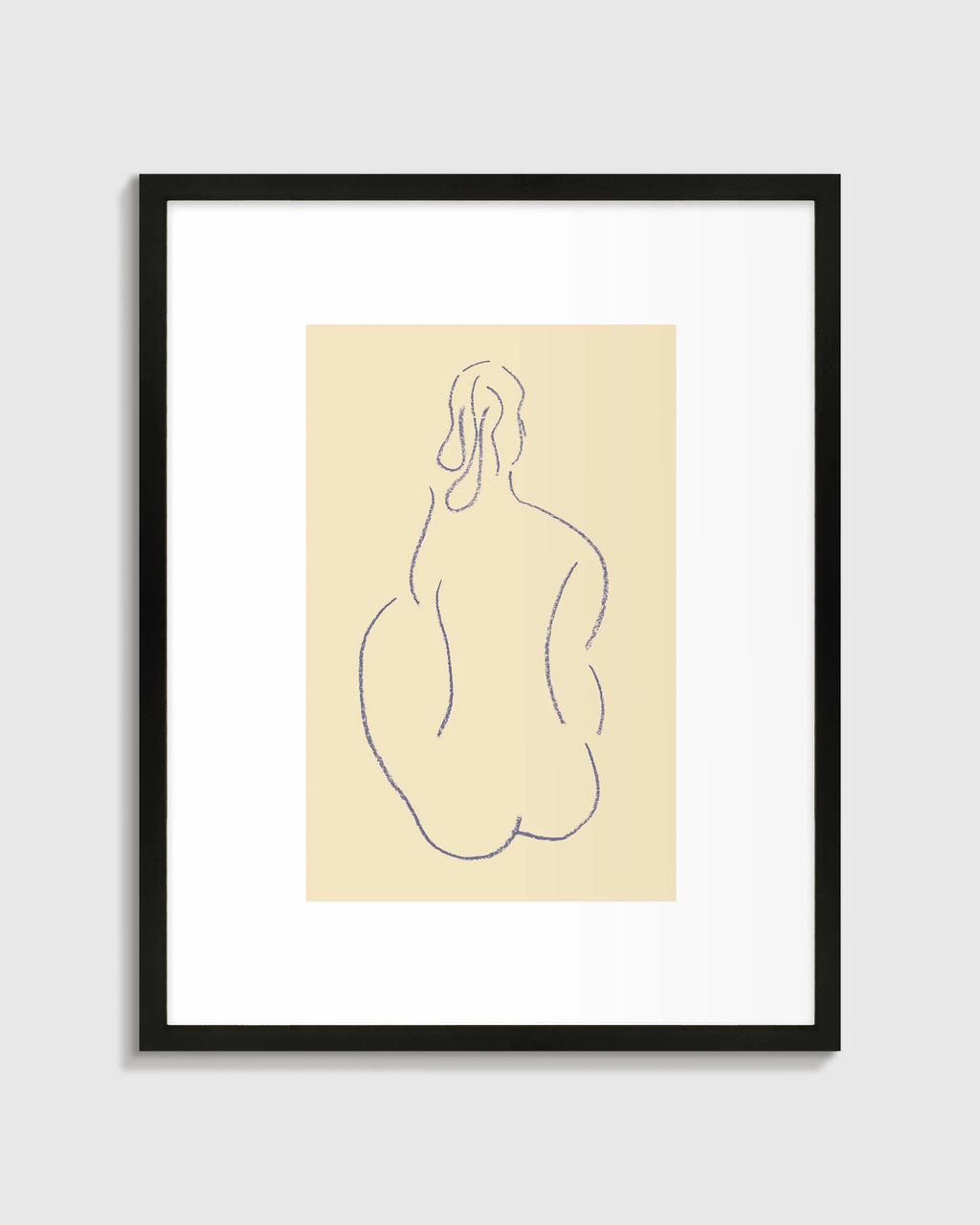 Laurel by Jeff Jackson - 21.25"x26.25" / Maple