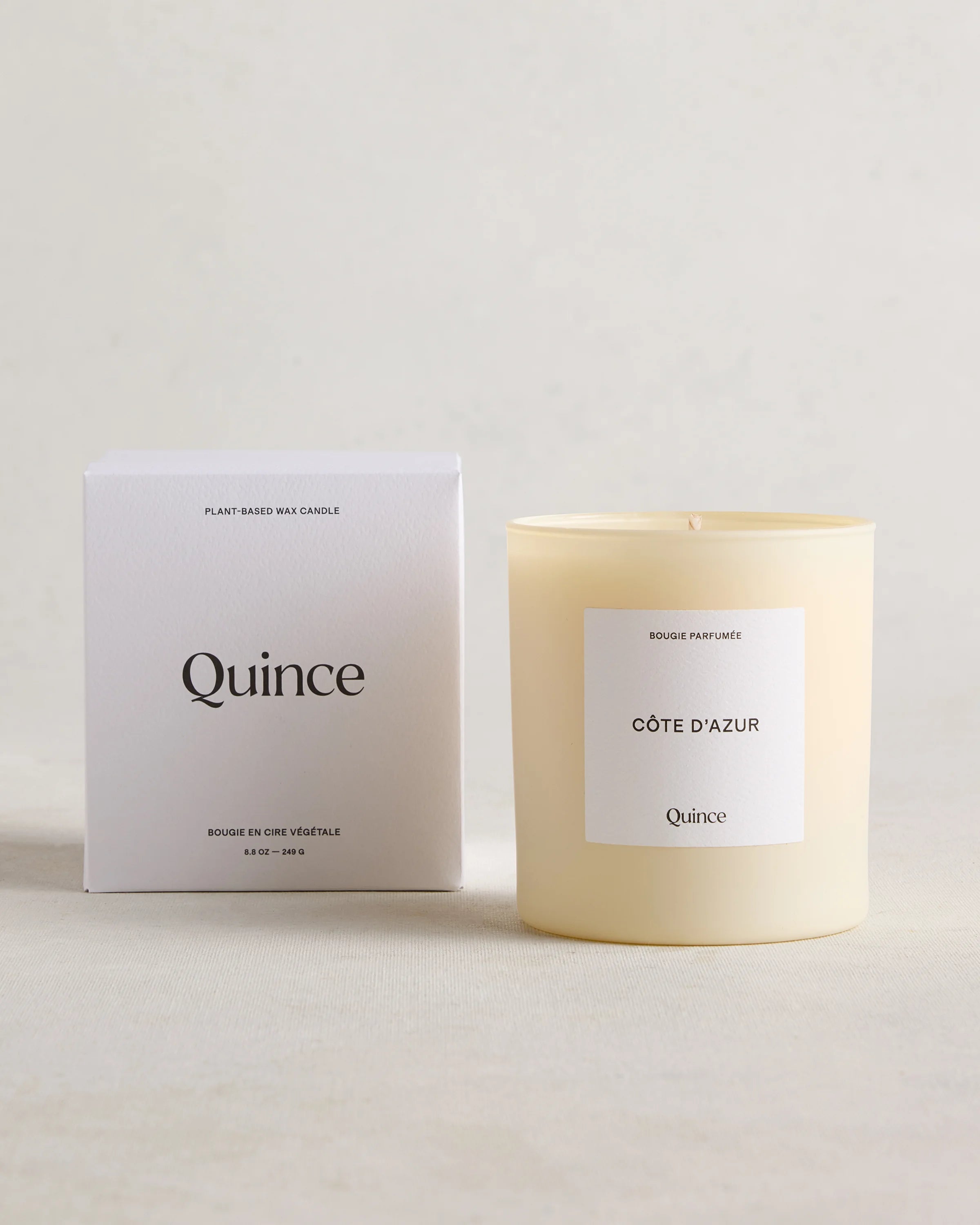 Côte d’Azur Candle - One Size / No Color Secondary image