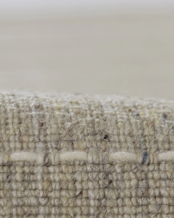 Lark Hand-Loomed Rug - 3'6" x 5'6" / Blue