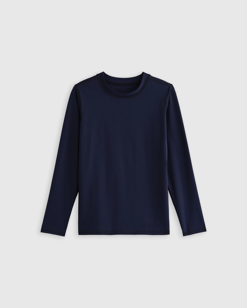 Long Sleeve Rash Guard - 8 / Navy