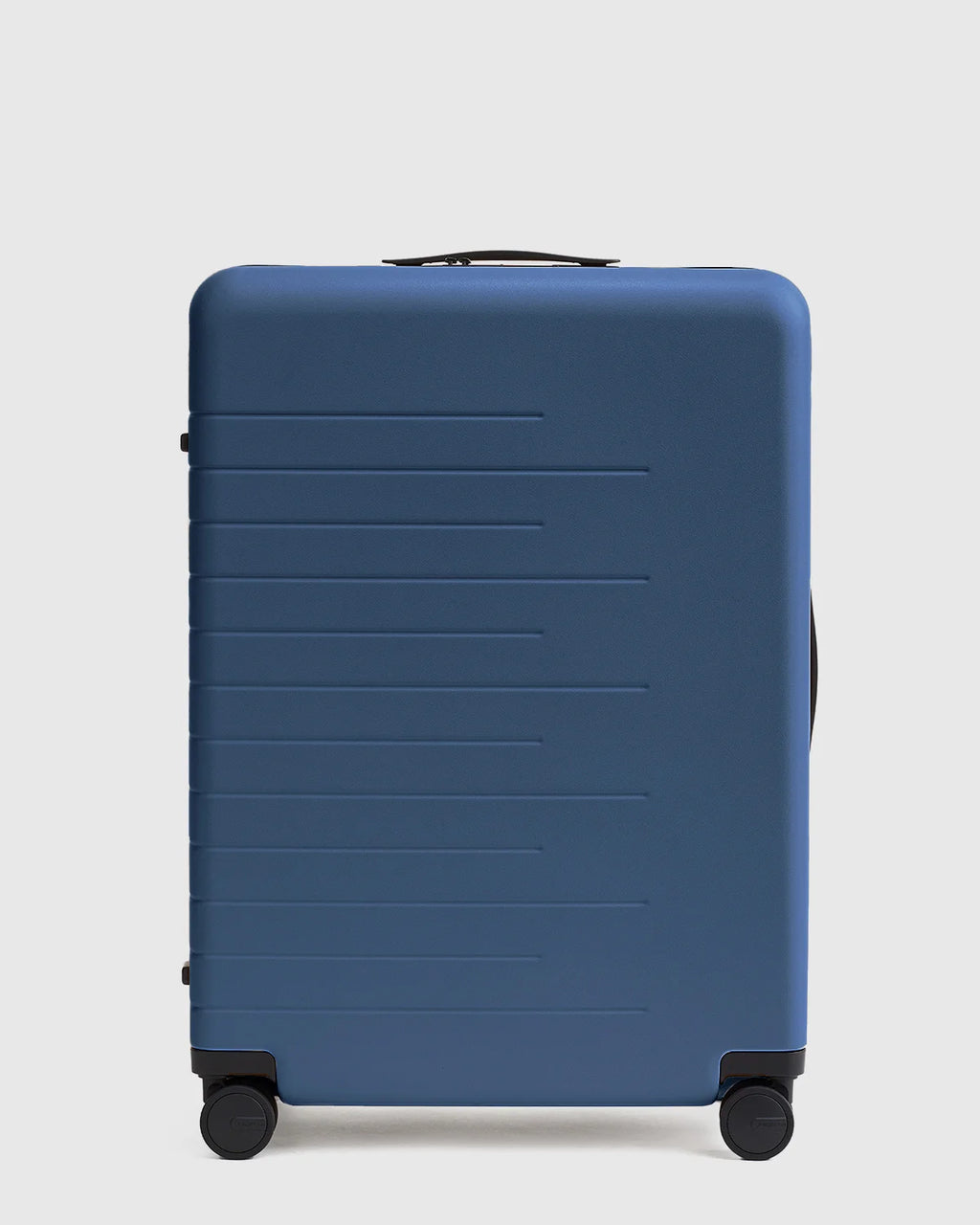 Small Carry-On & Large Check-In Suitcase Set - One Size / Olive