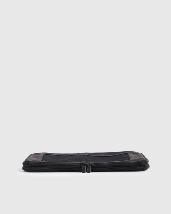 Eco Compression Packing Cubes - 4-Pack / Black