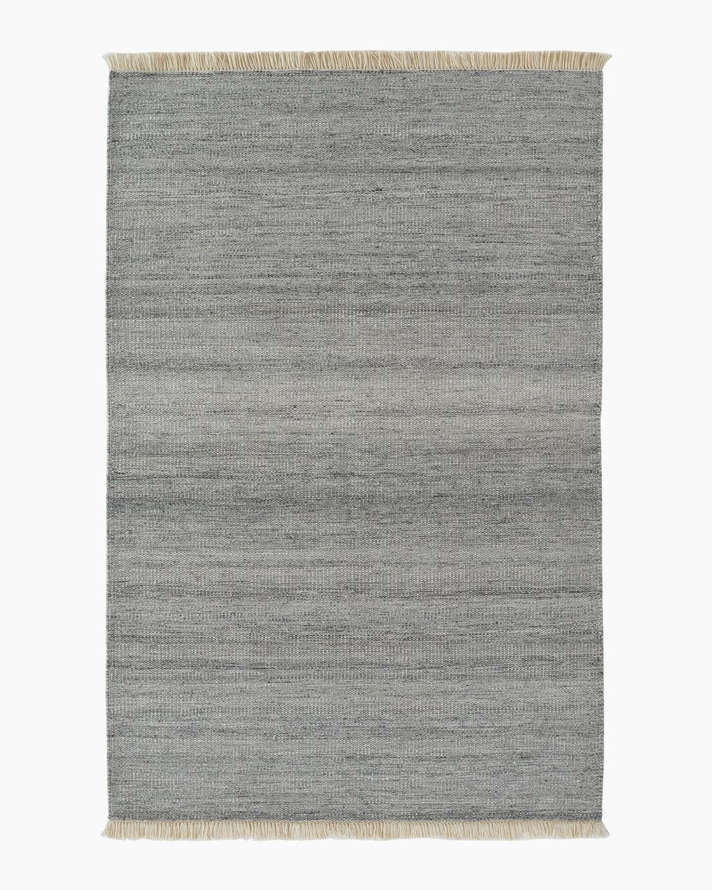 Sloane Indoor/Outdoor Rug - 5' x 8' / Silver