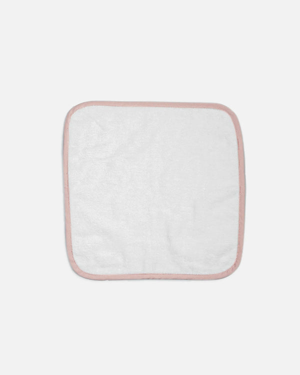 Organic Turkish Cotton Baby Bath Bundle - One Size / White