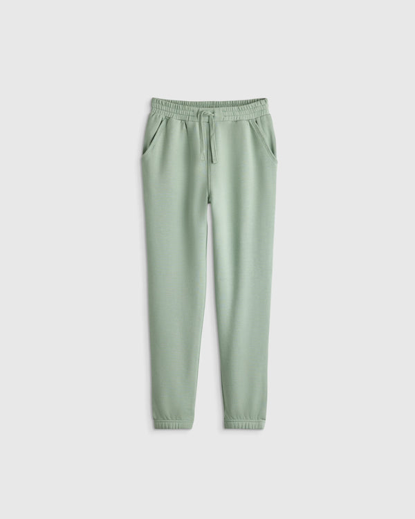 SuperSoft Fleece Joggers - 6 / Soft Sage