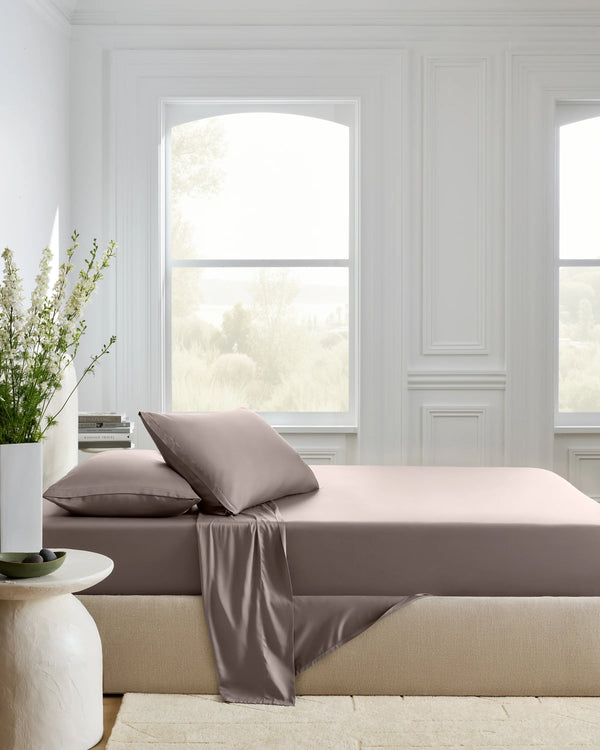 Bamboo Sheet Set - Twin / Sand