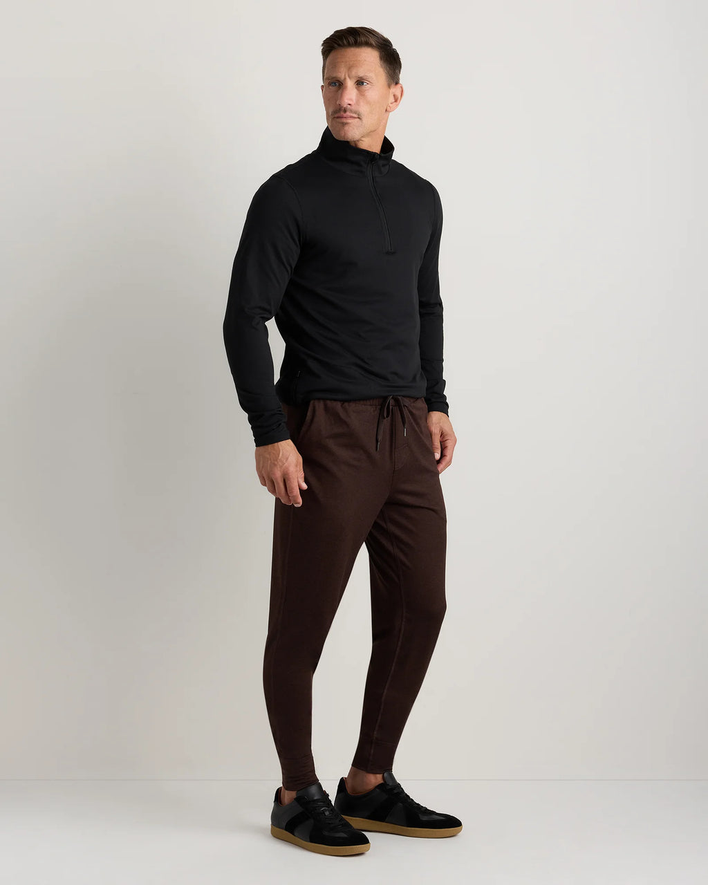 Flowknit Performance Joggers - XS / Heather Morel Grey
