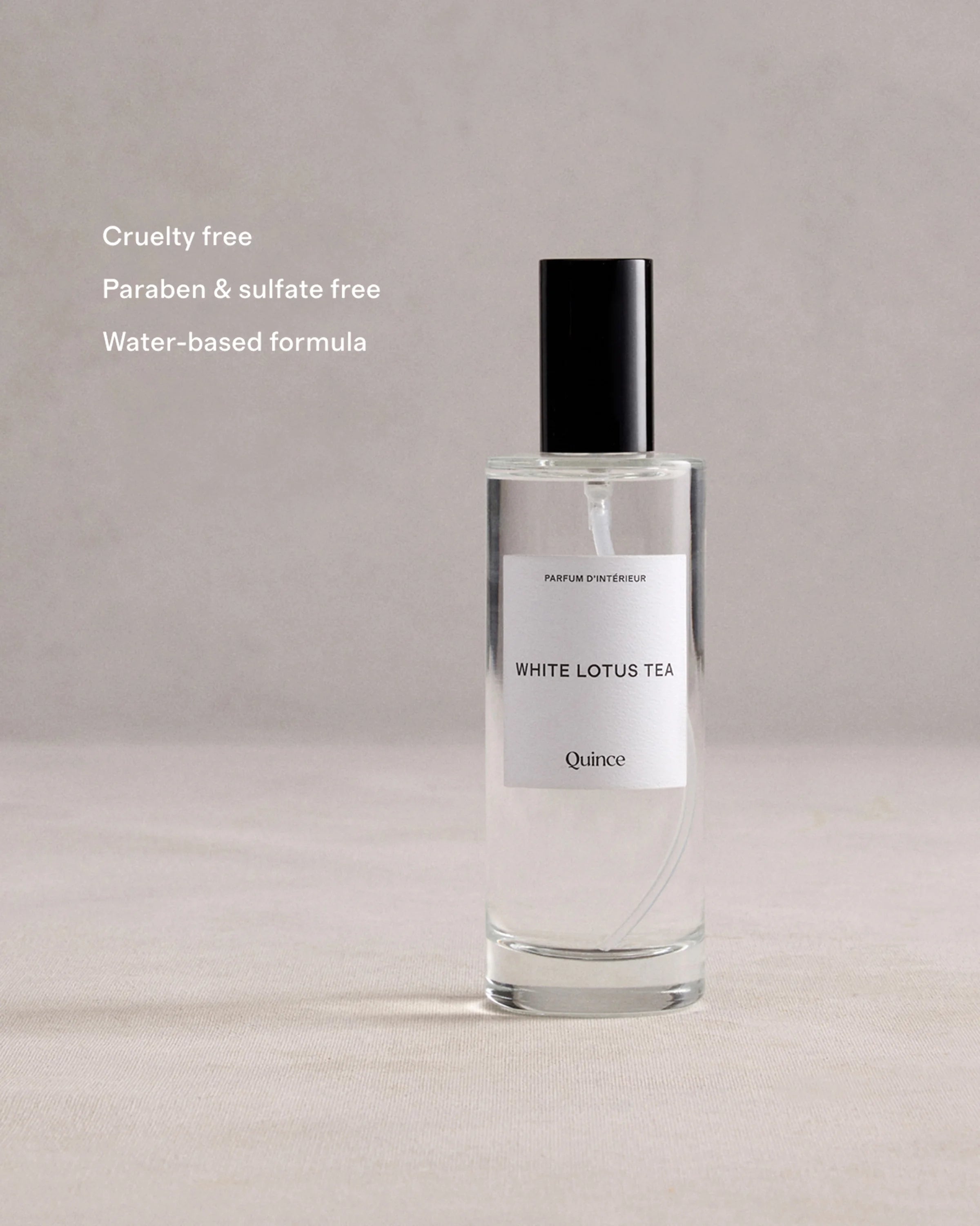 White Lotus Tea Room Spray - One Size / No Color Secondary image