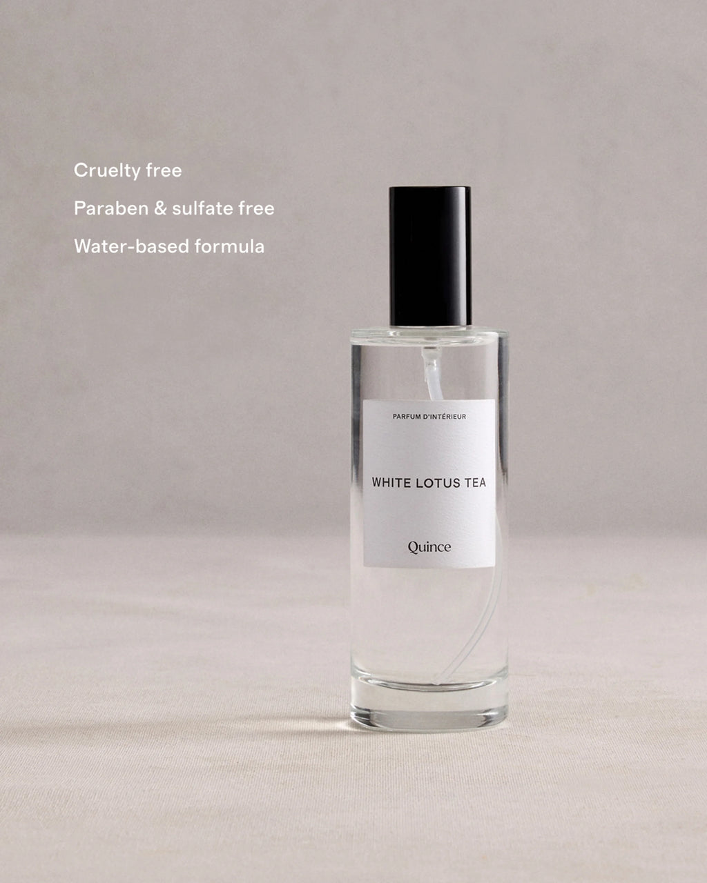 White Lotus Tea Room Spray - One Size / No Color