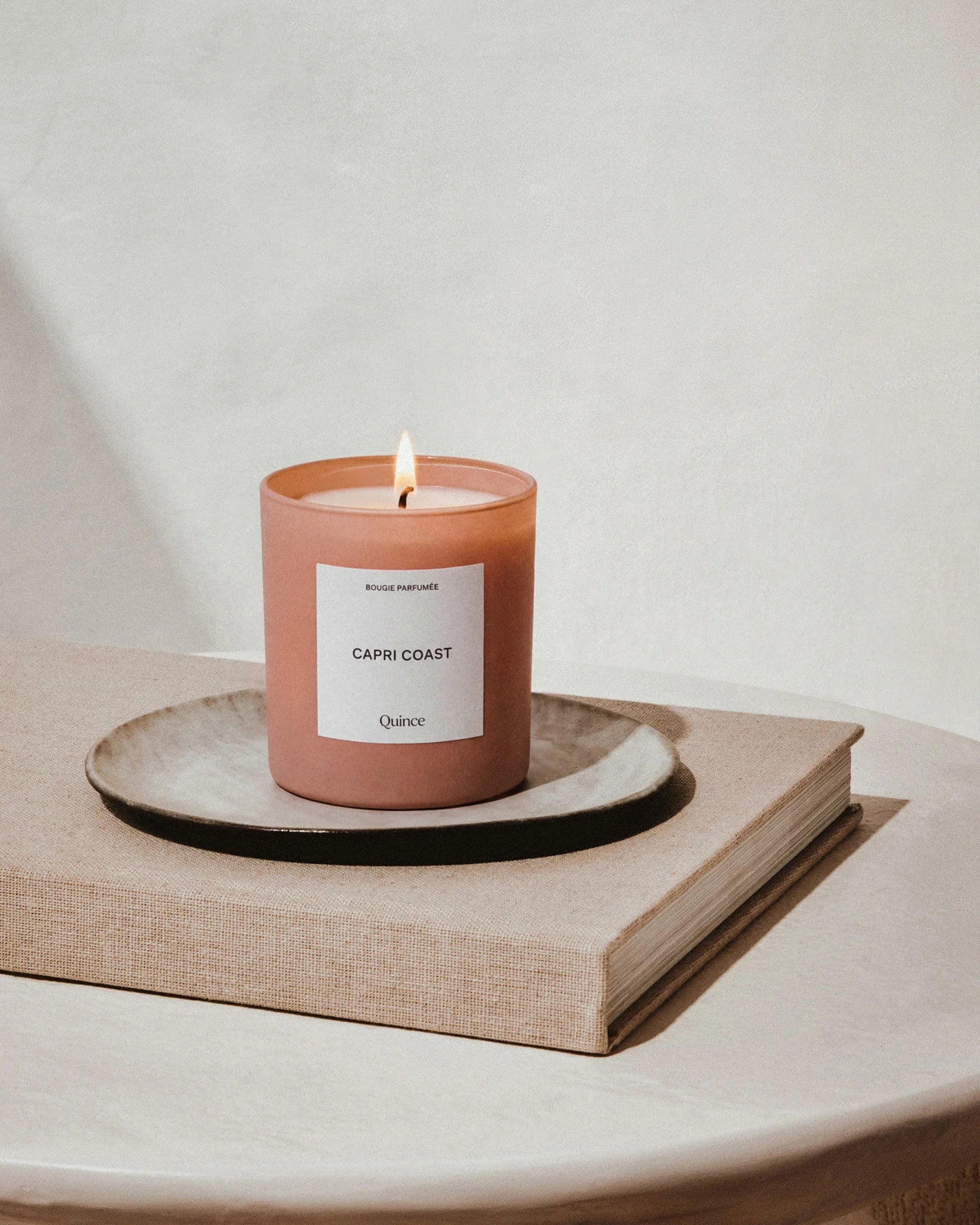 Capri Coast Limited Edition Candle - One Size / No Color Secondary image