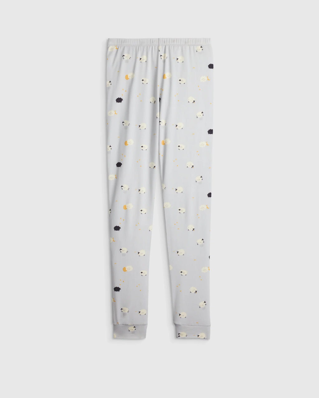 Bamboo Long Sleeve and Pant Pajama Set - 6 / Wildflower Dreams