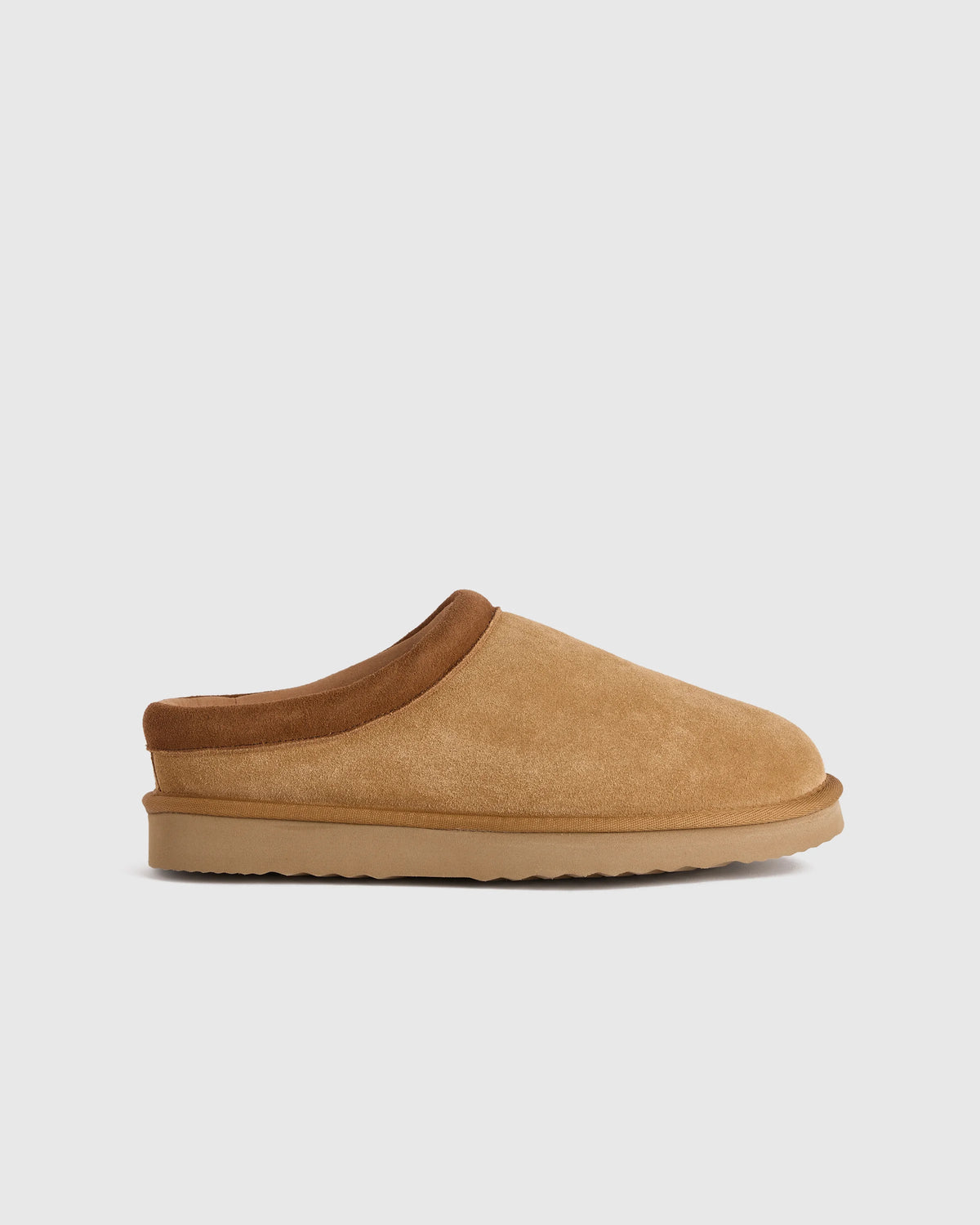 Australian Shearling Clog Slipper 2.0 - 5 / Pecan Main image